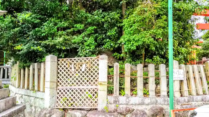 深川神社のその他建物