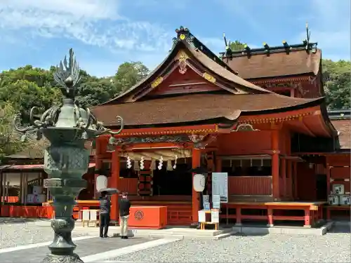 富士山本宮浅間大社(静岡県)