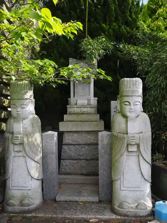 上千葉香取神社の末社・摂社
