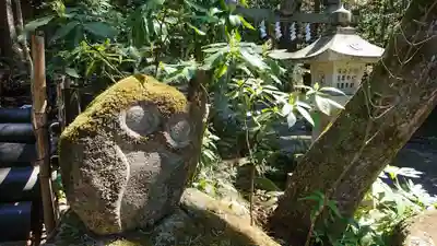 五所駒瀧神社のその他建物