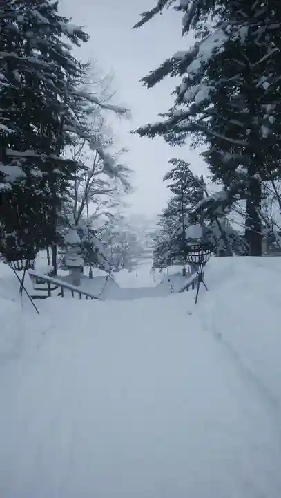 愛別神社のその他建物