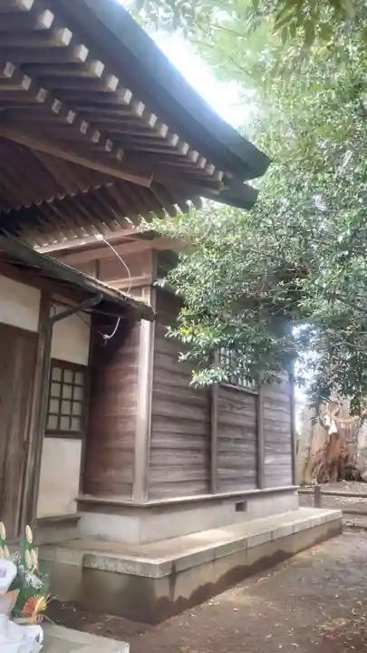 白鬚神社(埼玉県)