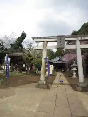伏木香取神社(茨城県)