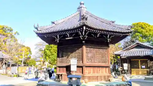 甚目寺の末社