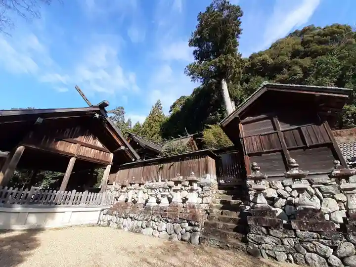 大名持神社(奈良県)