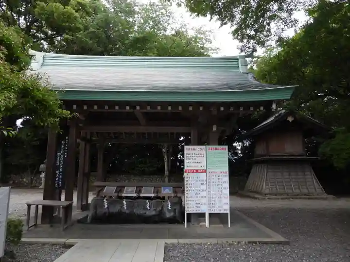 砥鹿神社(里宮)(愛知県)