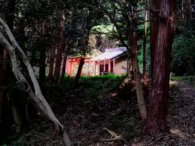 長満寺の末社・摂社