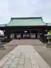 護国寺の本殿・本堂