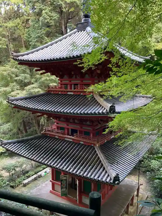 岩船寺(京都府)
