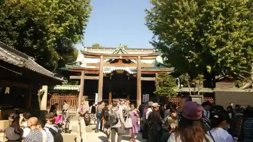 牛嶋神社のその他建物
