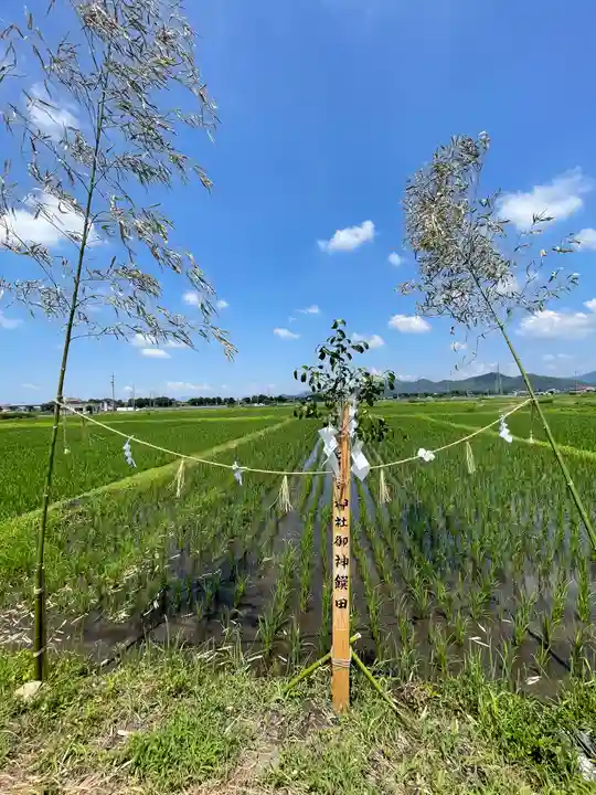 手力雄神社(岐阜県)