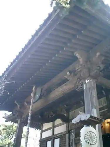 宝戒寺のその他建物