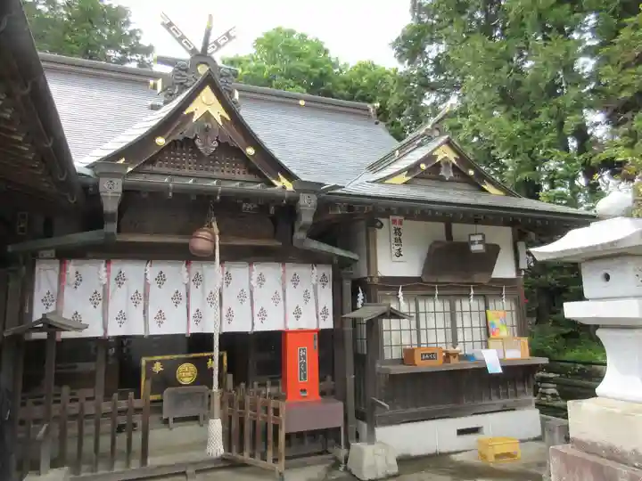 白蛇辨財天の本殿・本堂