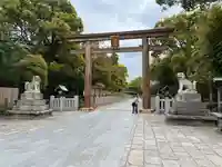 和泉國一之宮 大鳥大社(大阪府)