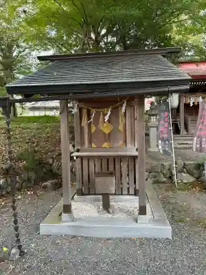 黒太夫社(出雲大神宮境外摂社)(京都府)