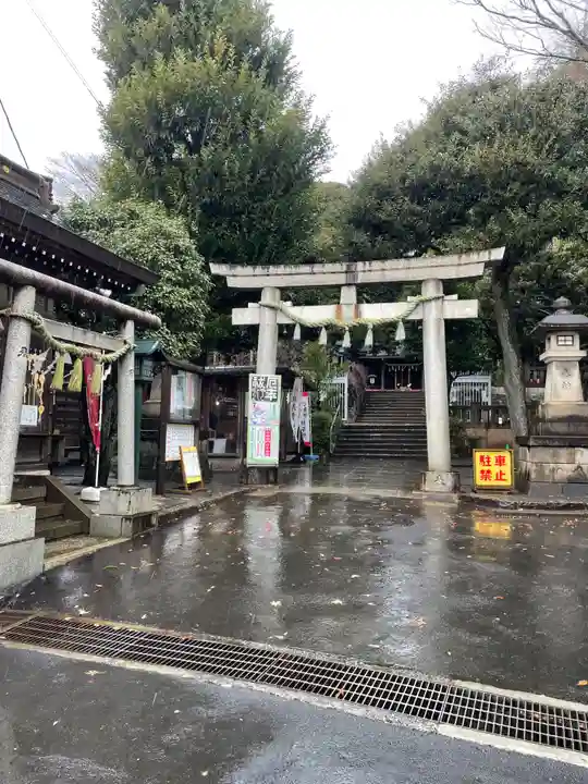 太子堂八幡神社(東京都)