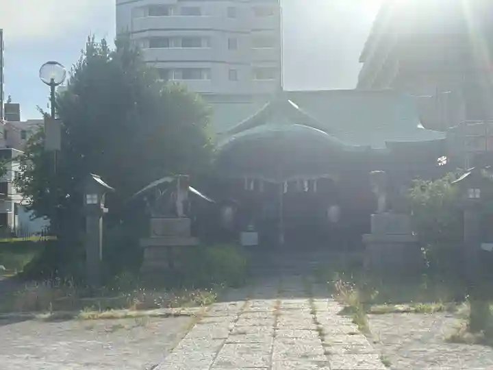 玉姫稲荷神社(東京都)