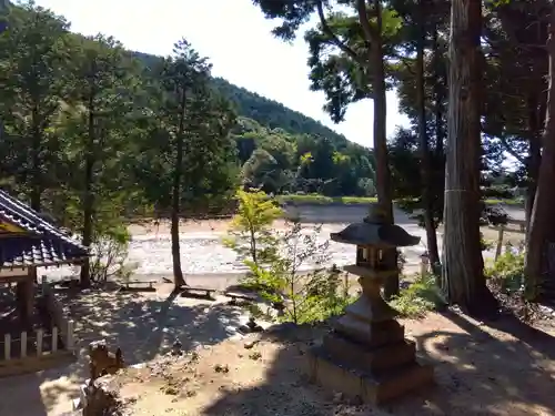 三上神社のその他建物