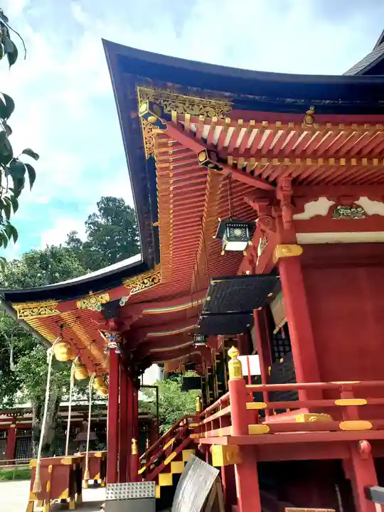 志波彦神社・鹽竈神社(宮城県)