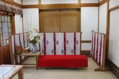 埴生神社のその他建物