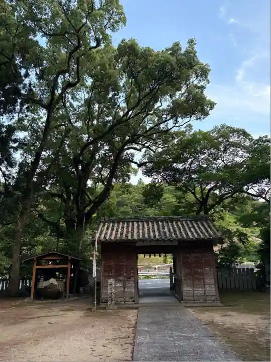 大宮八幡宮(徳島県)