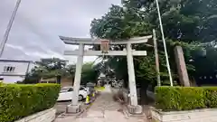 諏訪神社(青森県)