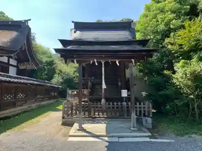 三尾神社(滋賀県)