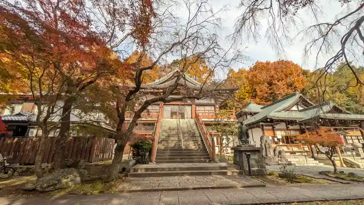 松ヶ崎大黒天 妙圓寺(妙円寺)(京都府)