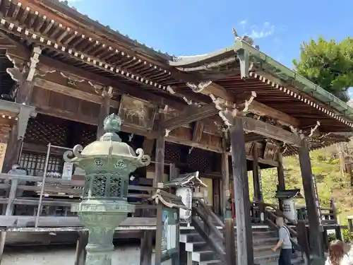 善峯寺(京都府)