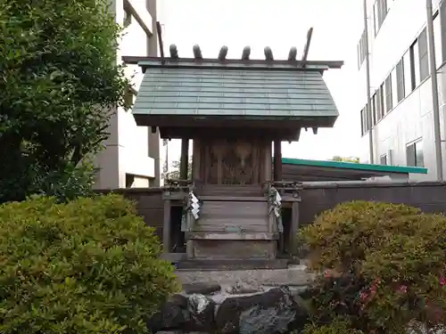 秋葉社(愛知県)