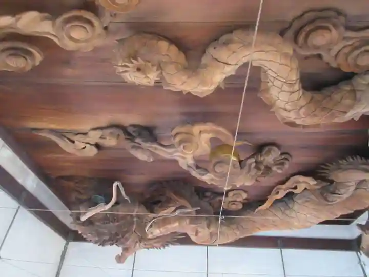 瀧尾神社の芸術