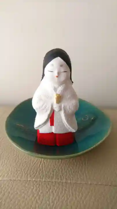 氷川女體神社の授与品その他