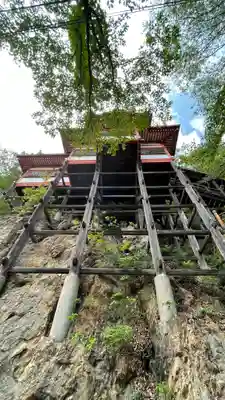 唐松山　護国寺(山形県)