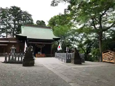 星川杉山神社のその他建物