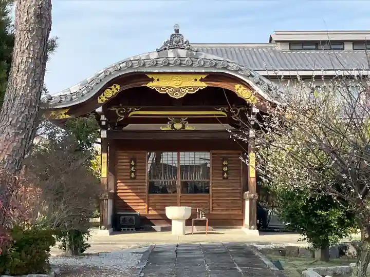 乙津寺 (鏡島弘法)(岐阜県)