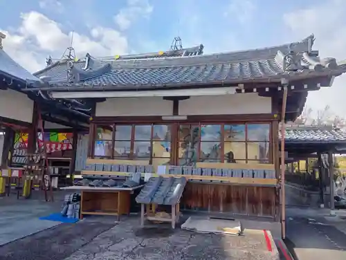 乙津寺　（鏡島弘法）(岐阜県)