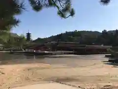 厳島神社(広島県)