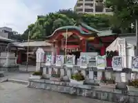 金神社の本殿・本堂