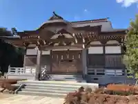 妙胤寺の本殿・本堂