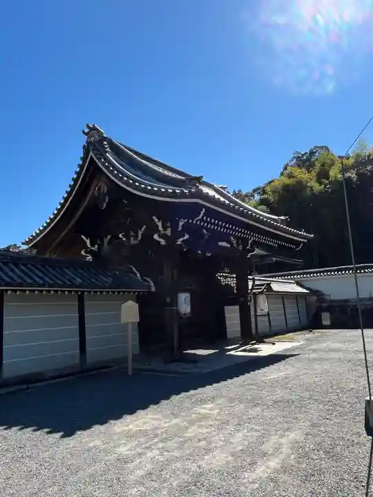 御寺 泉涌寺(京都府)