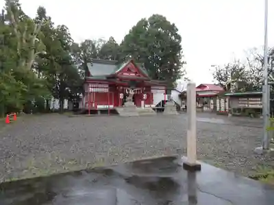 鹿嶋神社のその他建物