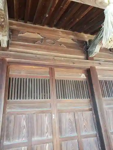 須田神社の本殿・本堂