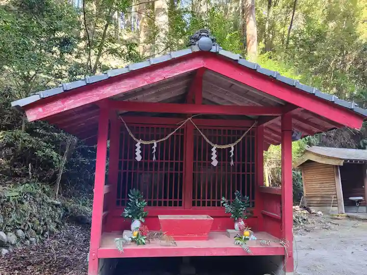 伊邪那岐神社(鹿児島県)