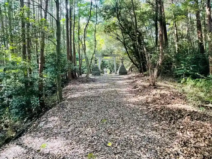 彌尼布理神社(三重県)