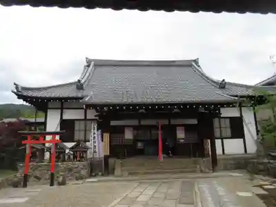 不空院の本殿・本堂