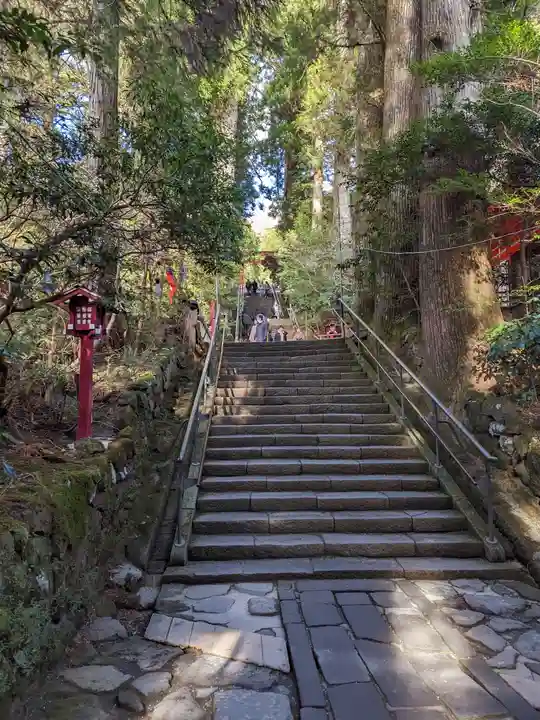 箱根神社(神奈川県)