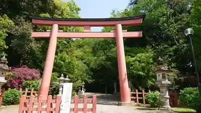 香取神宮の鳥居