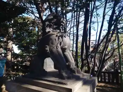 諏方神社(東京都)