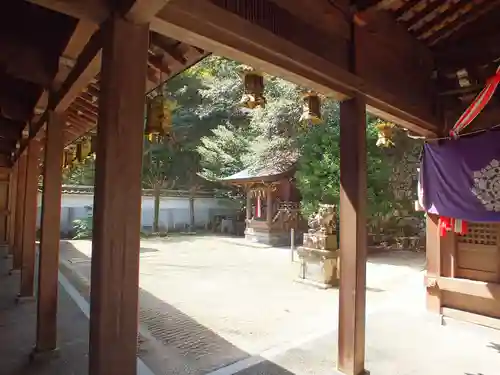 早尾神社のその他建物