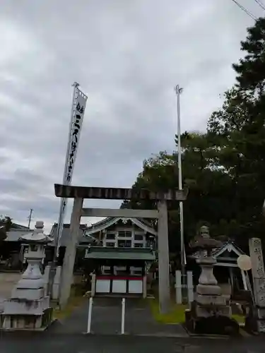 憶感神社（神守町）(愛知県)